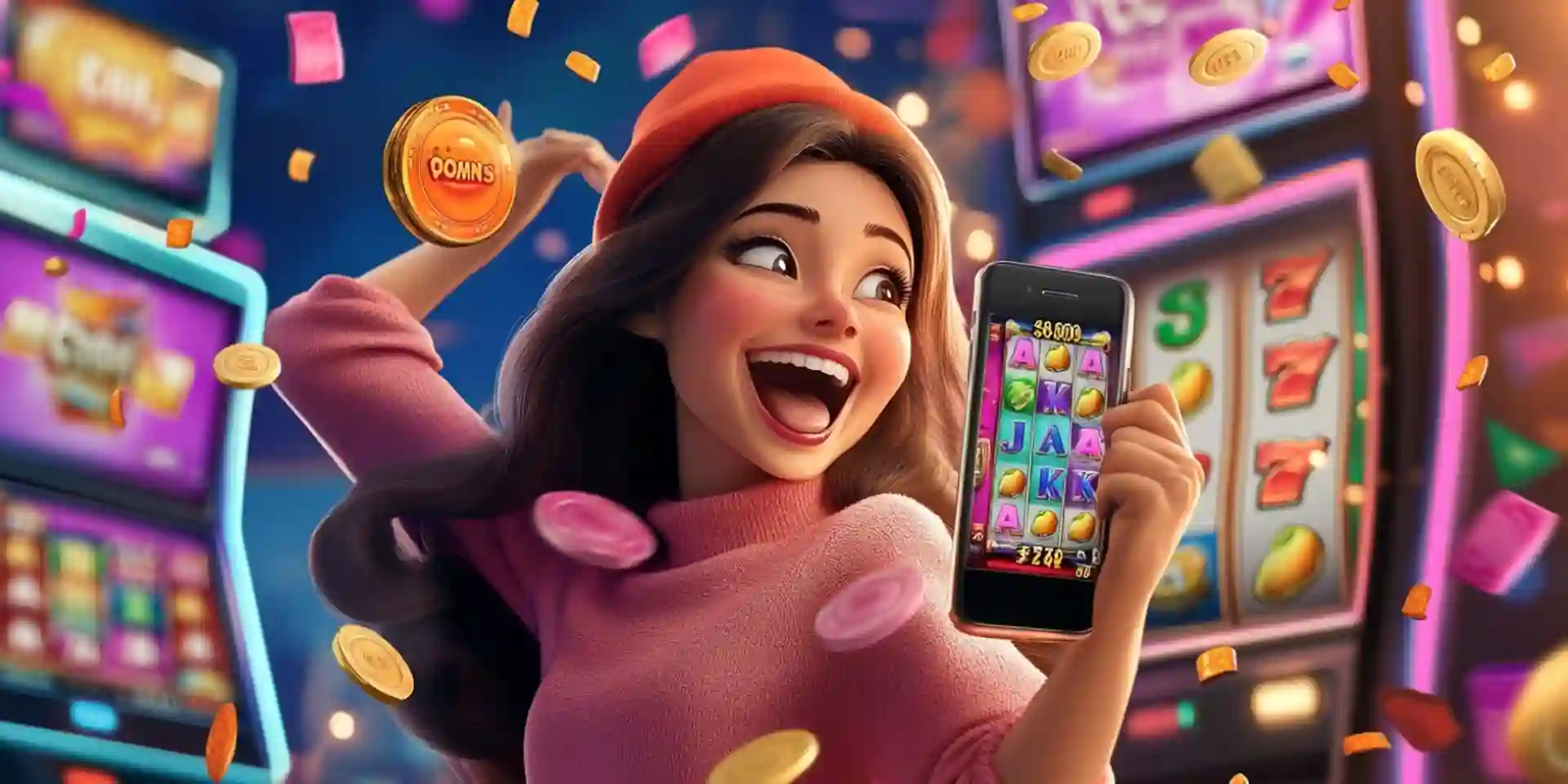 Lucky Cola Casino welcome bonus – secure signup and rewards